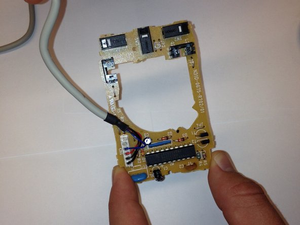 Mechanical Mouse Teardown: crwdns2935265:04crwdnd2935265:03crwdnd2935265:03crwdne2935265:0