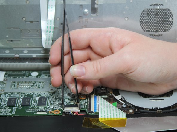 HP Chromebook 14-q063cl Motherboard Replacement: crwdns2935265:06crwdnd2935265:02crwdnd2935265:03crwdne2935265:0