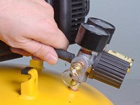 Dewalt Air Compressor DWFP55126 2016 Manifold Replacement