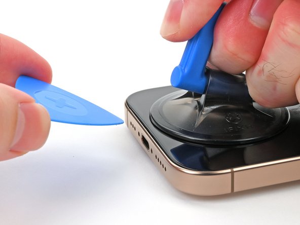 iPhone 16 Pro Screen Replacement