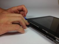 Samsung Galaxy Tab 10.1 Rear Facing Camera Replacement