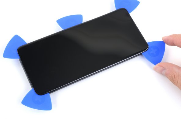 Samsung Galaxy S20 Ultra Screen Replacement