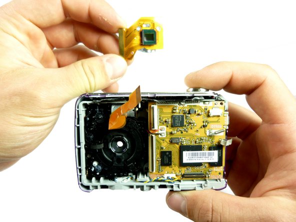 Kodak EasyShare C195 Lens Replacement: crwdns2935265:011crwdnd2935265:02crwdnd2935265:02crwdne2935265:0