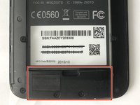 Asus ZenFone 2 Laser Speaker Replacement