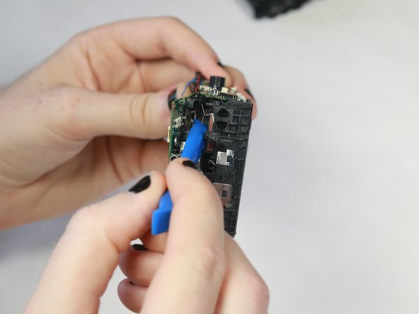 Panasonic Lumix DMC-ZS35 Motherboard Replacement, Motherboard: crwdns2935265:010crwdnd2935265:02crwdnd2935265:03crwdne2935265:0