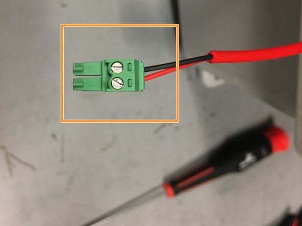 GI Node with Pressure Transducer Assembly, Solar Panel Wire pt 2: step 10, image 2 of 2