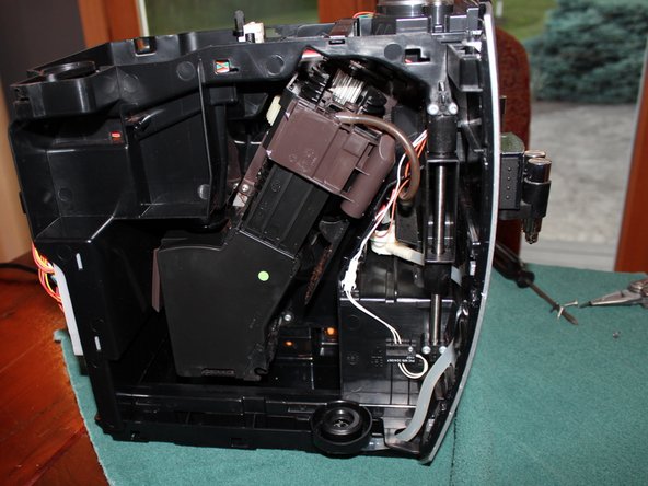 Jura Capresso IMPRESSA J5 Teardown: crwdns2935265:015crwdnd2935265:03crwdnd2935265:03crwdne2935265:0