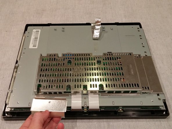 Acer AL1714 Video Display Board: crwdns2935265:05crwdnd2935265:02crwdnd2935265:02crwdne2935265:0