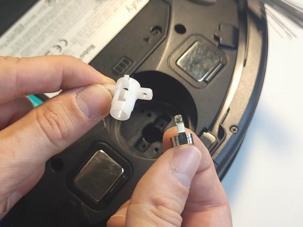 How to Repair a Eufy RoboVac 15C Max that Drives Erratically: step 5, image 1 of 1