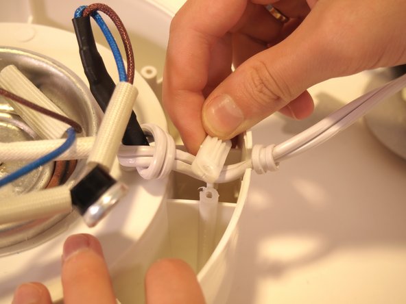 Oster CKSTSTMD5-W Disassembly: stap 0, afbeelding 2 van 3