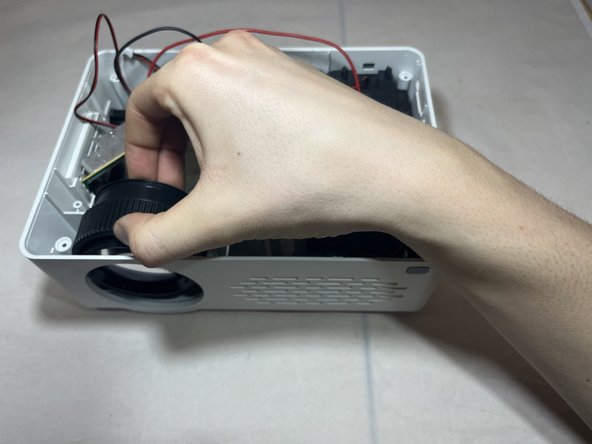 TMY V08 Lens Replacement: crwdns2935265:08crwdnd2935265:02crwdnd2935265:03crwdne2935265:0