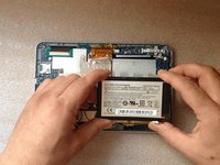 Acer Iconia B1-711 V1-711 Logic Board Replacement