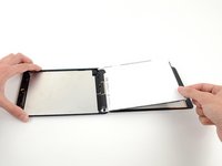 iPad Mini CDMA Battery Replacement