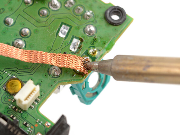 DualSense Controller v2 Joystick Replacement: crwdns2935265:038crwdnd2935265:01crwdnd2935265:01crwdne2935265:0