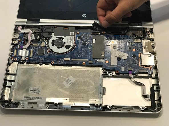 HP Pavilion x360 m3-u101dx Display Replacement, Display: crwdns2935265:06crwdnd2935265:02crwdnd2935265:03crwdne2935265:0