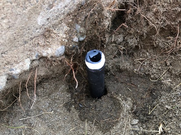 Sprinkler Head Replacement: crwdns2935265:06crwdnd2935265:02crwdnd2935265:02crwdne2935265:0