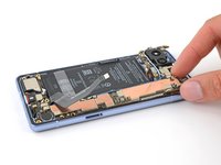 Google Pixel 7a Logic Board Replacement