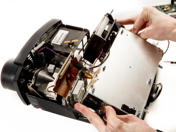 InFocus LP435Z Power Supply Replacement: crwdns2935265:016crwdnd2935265:02crwdnd2935265:03crwdne2935265:0