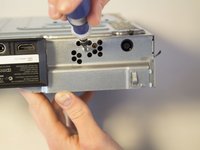Xbox 360 E Motherboard Replacement