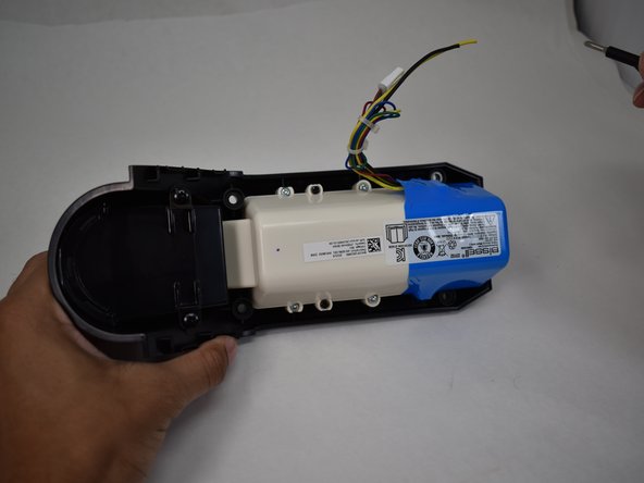 Bissell CrossWave Cordless Max 2554A Battery Replacement: crwdns2935265:05crwdnd2935265:02crwdnd2935265:02crwdne2935265:0