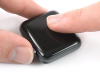 Apple Watch Series 3 Force Touch Gasket Replacement