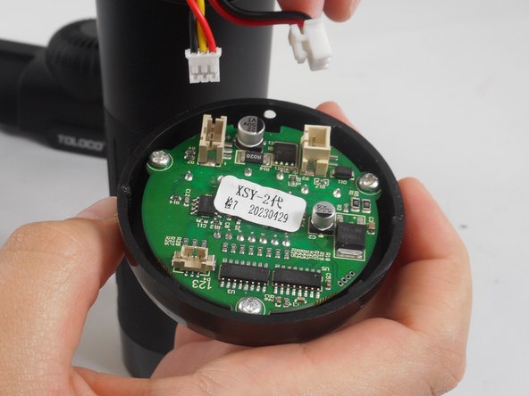 Toloco EM26 Large Motherboard Replacement: crwdns2935265:06crwdnd2935265:02crwdnd2935265:02crwdne2935265:0