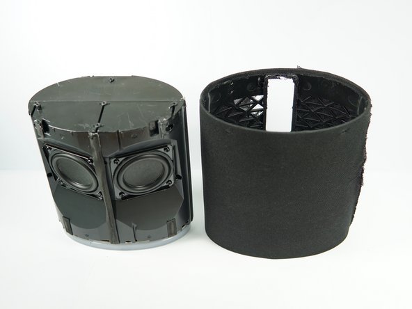 Pioneer Elite Smart Speaker F4 Fabric Casing: crwdns2935265:07crwdnd2935265:02crwdnd2935265:02crwdne2935265:0