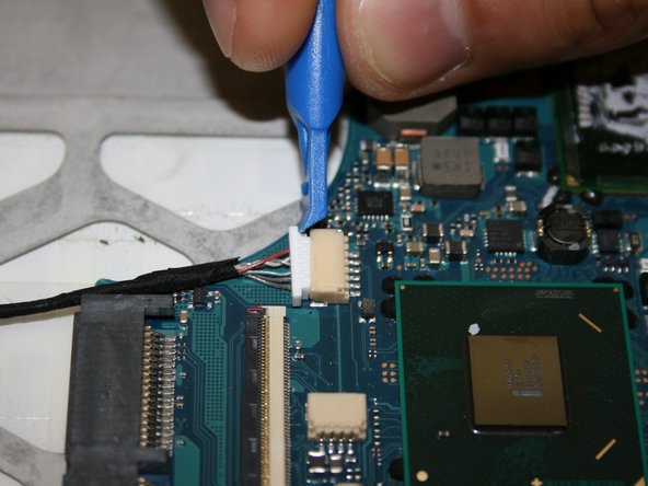 Portege Z830-S8302 Motherboard Replacement: crwdns2935265:015crwdnd2935265:02crwdnd2935265:03crwdne2935265:0