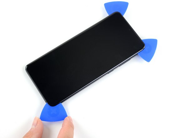 Samsung Galaxy S20 Ultra Screen Replacement