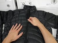Can you wash patagonia fleece sale