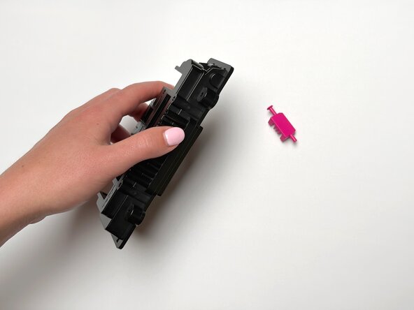 ModRetro M64 Disassembly, Door Lock Button: step 13, image 1 of 2