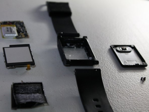Pebble 2 (SE) Teardown: crwdns2935265:010crwdnd2935265:02crwdnd2935265:02crwdne2935265:0