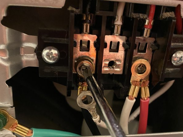 LG TrueSteam  Power Cord Replacement: crwdns2935265:05crwdnd2935265:03crwdnd2935265:03crwdne2935265:0