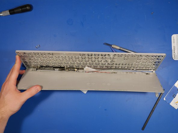 Microsoft Surface Keyboard (WS2-00025) Teardown