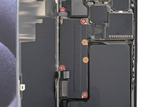iPhone 15 Pro Battery Replacement