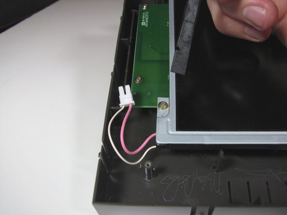 Ceiva LF2003 Power Supply Board Replacement, Display: crwdns2935265:07crwdnd2935265:03crwdnd2935265:03crwdne2935265:0