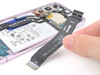 Samsung Galaxy S23 Plus Motherboard Replacement