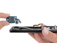 Samsung Galaxy S21 Ultra Teardown