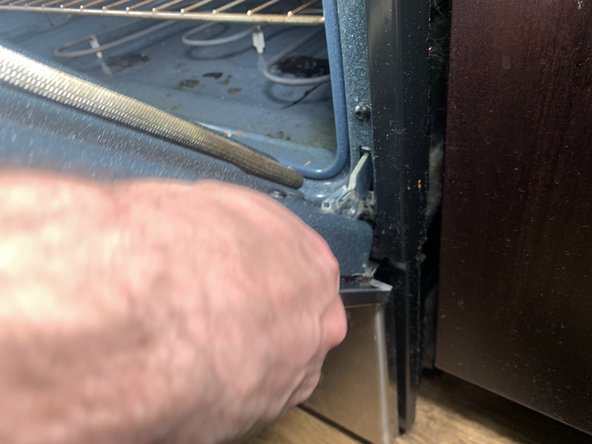 GE JSP39SN4SS Door Seal Replacement: crwdns2935265:07crwdnd2935265:02crwdnd2935265:03crwdne2935265:0