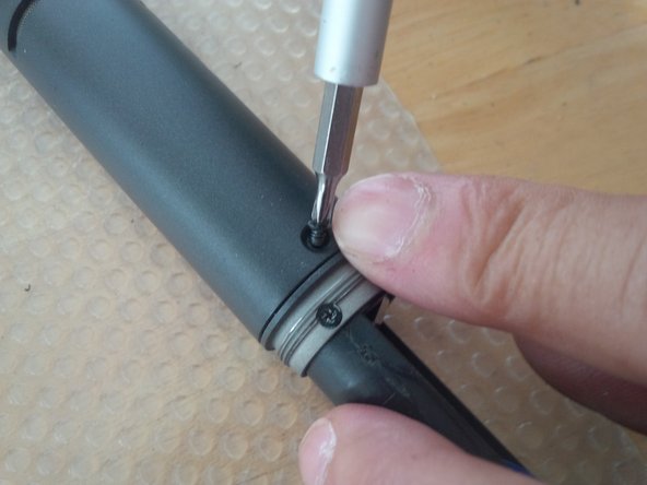 Repairing Rode NTG2 disconnected/loose wiring, Reverse Steps to return everything at this point: crwdns2935265:011crwdnd2935265:02crwdnd2935265:02crwdne2935265:0