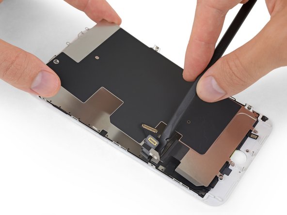iPhone 8 Plus LCD and Digitizer Replacement