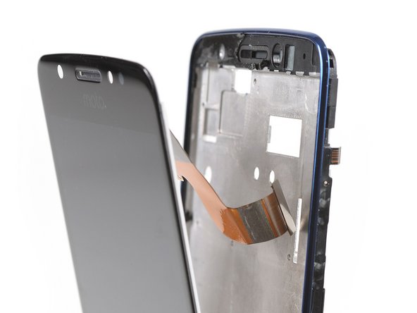 Motorola Moto E4 (XT1762) LCD and Digitizer Replacement: crwdns2935265:030crwdnd2935265:02crwdnd2935265:02crwdne2935265:0