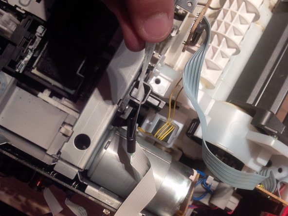 Canon PIXMA iP4850 Teardown: crwdns2935265:09crwdnd2935265:02crwdnd2935265:03crwdne2935265:0