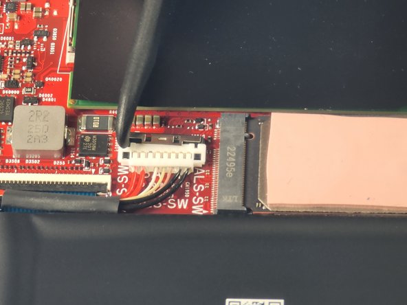 Asus ROG Zephyrus G16 GU603VV SSD Replacement: crwdns2935265:09crwdnd2935265:02crwdnd2935265:03crwdne2935265:0