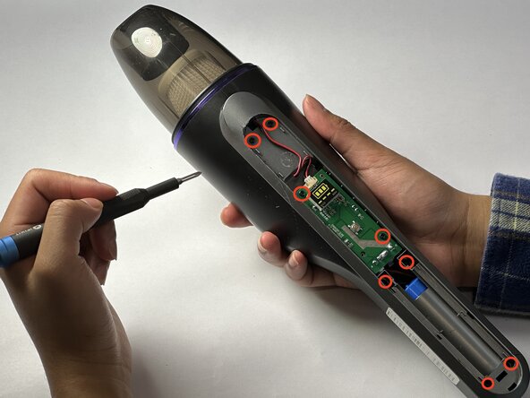 DRECELL VC021 Battery Replacement: crwdns2935265:02crwdnd2935265:02crwdnd2935265:03crwdne2935265:0