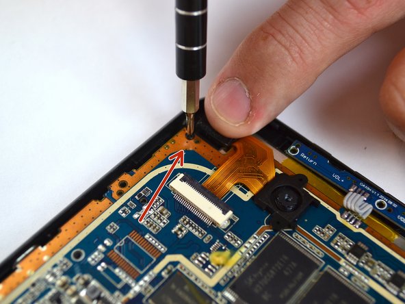 Tagital T10 Power button Replacement: шаг 4, изображение 2 из 2