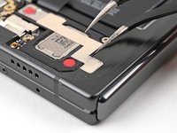 Google Pixel 9 Pro Fold Base Battery Replacement
