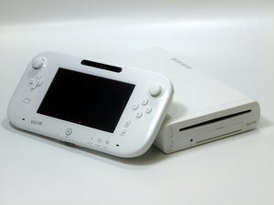 Nintendo Wii U Troubleshooting