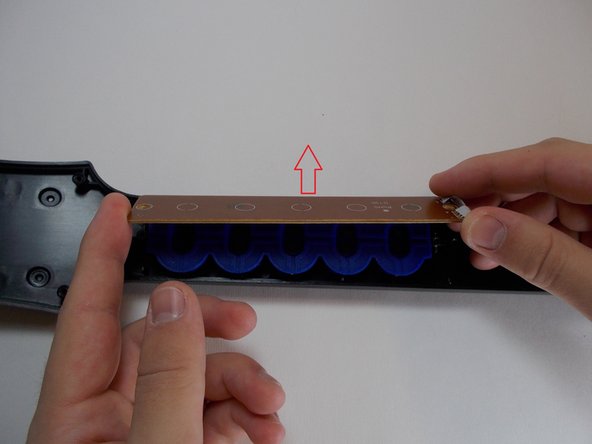 Les Paul Wireless Guitar Peripheral Fret Buttons Replacement: crwdns2935265:03crwdnd2935265:02crwdnd2935265:02crwdne2935265:0