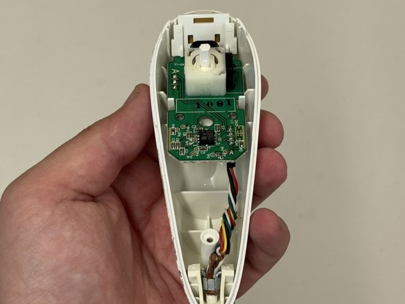Wii Nunchuk Joystick and Button Replacement: crwdns2935265:06crwdnd2935265:02crwdnd2935265:02crwdne2935265:0